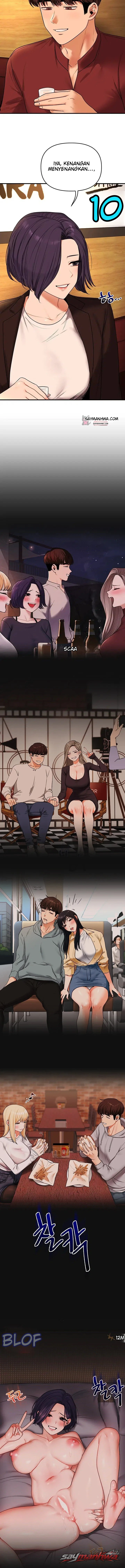 Relationship Reverse Button: Let’s Cure That Arrogant Girl Chapter 127 page 9