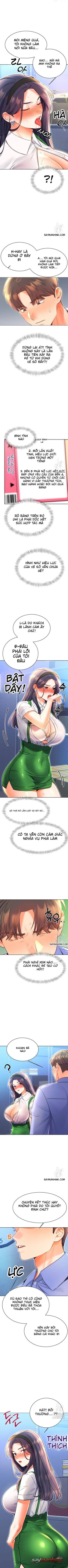 Vé Số Tình Dục Chương 10 page 8