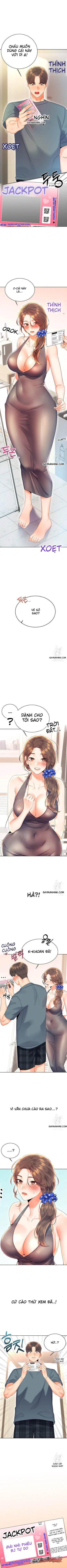 Vé Số Tình Dục Chương 5 page 1