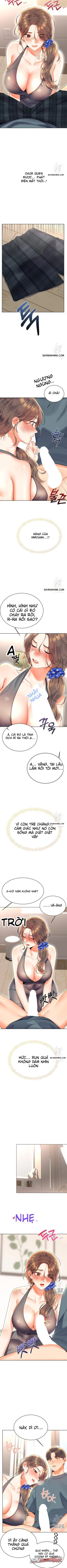 Vé Số Tình Dục Chương 5 page 4