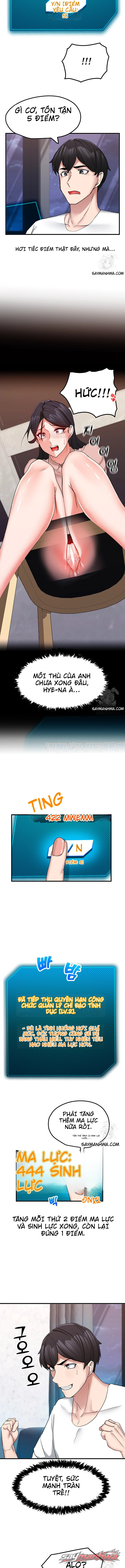 Cán bộ Hướng dẫn Tình dục Chương 10 page 9
