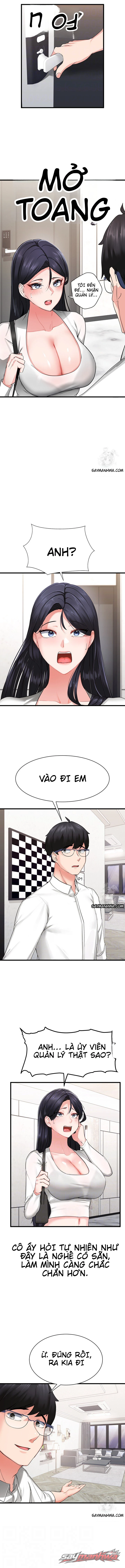 Cán bộ Hướng dẫn Tình dục Chương 2 page 3
