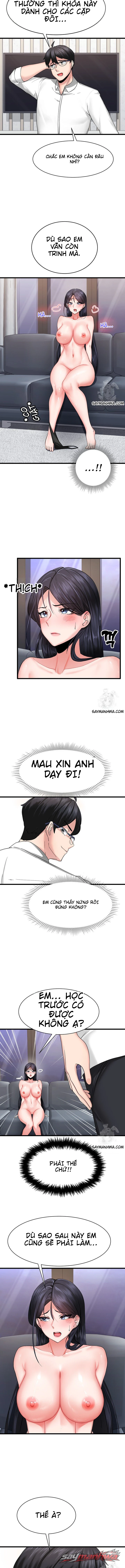 Cán bộ Hướng dẫn Tình dục Chương 3 page 6