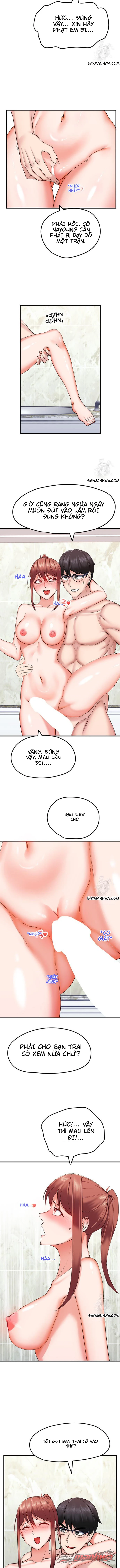 Cán bộ Hướng dẫn Tình dục Chương 7 page 7
