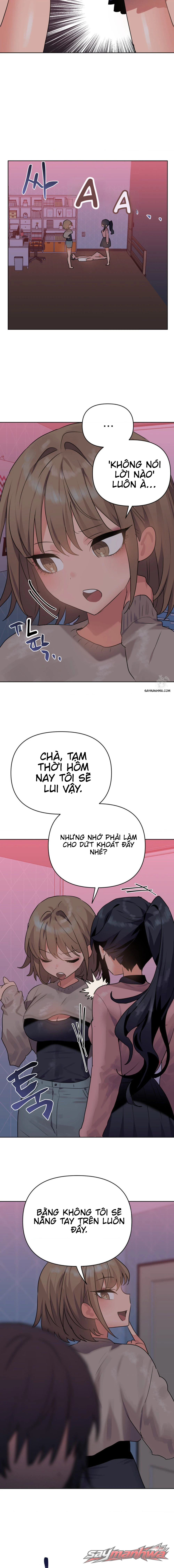 Kiếp Này Cũng Làm Một Hiệp Chứ? Chương 4 page 5
