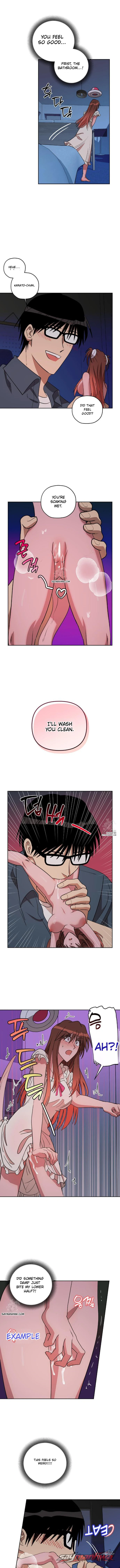 Love, Lust, & Joy Chapter 62 page 6