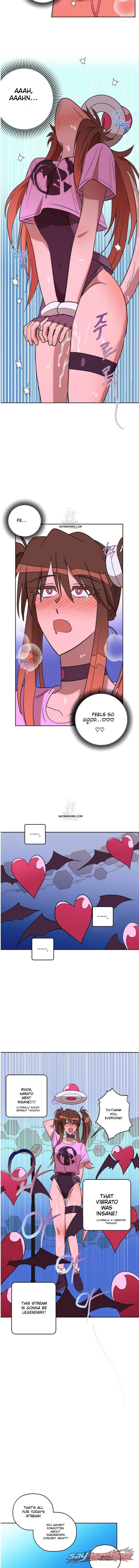 Love, Lust, & Joy Chapter 63 page 6