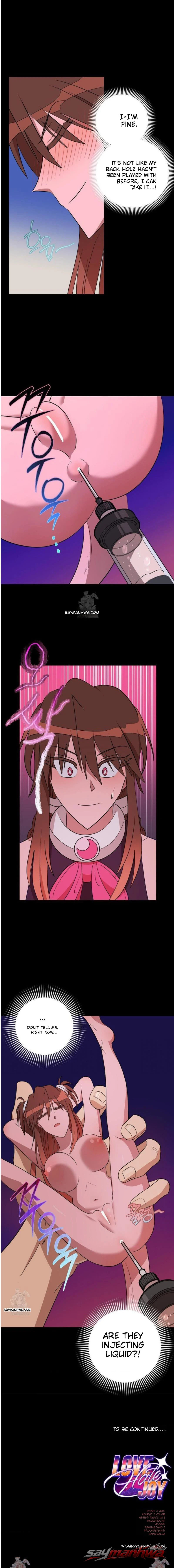 Love, Lust, & Joy Chapter 63 page 11