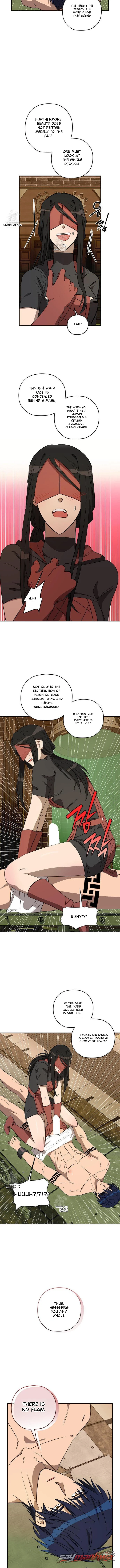 Love, Lust, & Joy Chapter 67 page 3