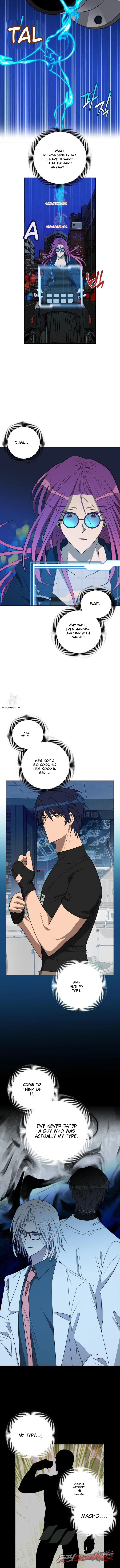 Love, Lust, & Joy Chapter 67 page 7