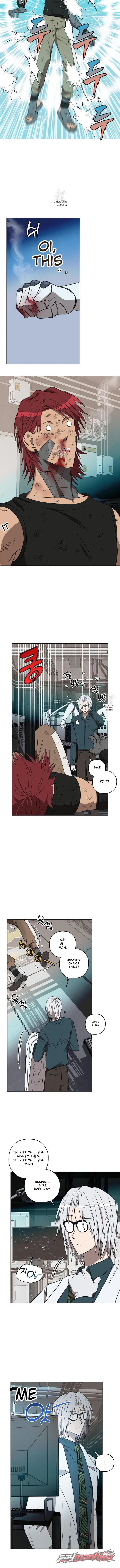 Love, Lust, & Joy Chapter 70 page 7
