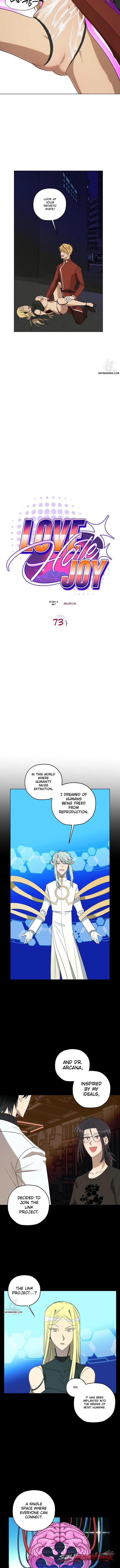 Love, Lust, & Joy Chapter 73 page 2