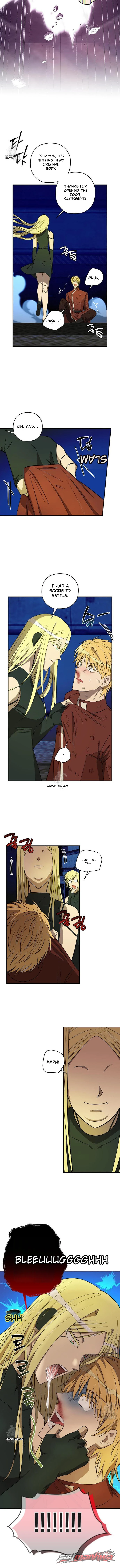 Love, Lust, & Joy Chapter 76 page 5