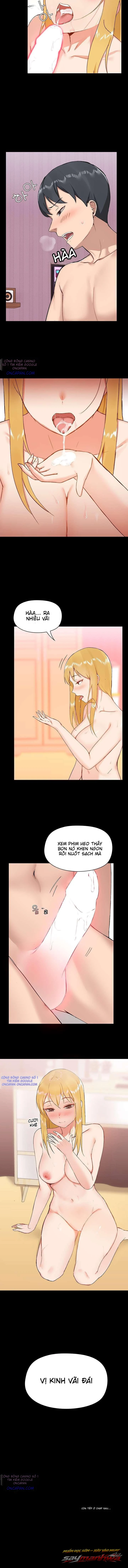 Tất Cả Về Cuộc Đời Game Thủ Chương 10 page 11