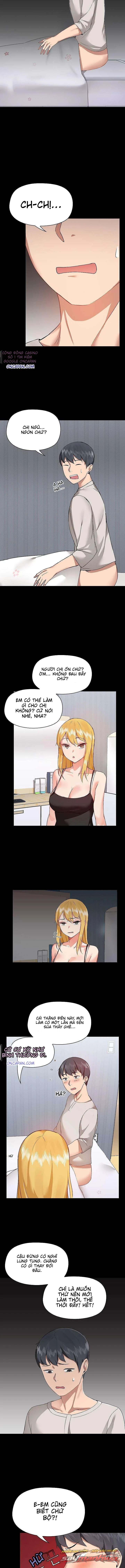 Tất Cả Về Cuộc Đời Game Thủ Chương 4 page 11