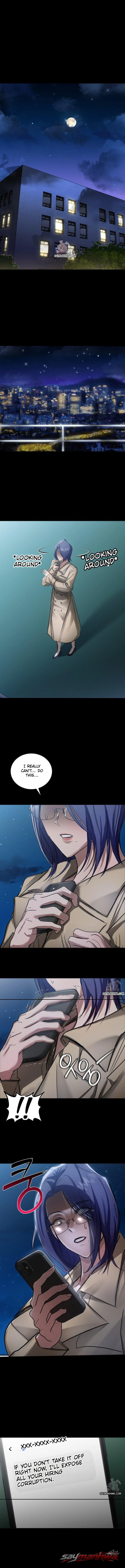 Campus Confessions Chapter 15 page 1