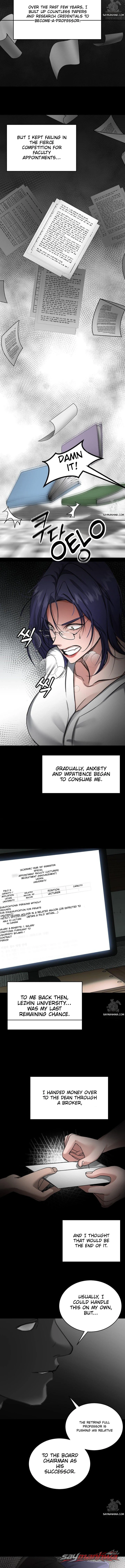 Campus Confessions Chapter 15 page 8
