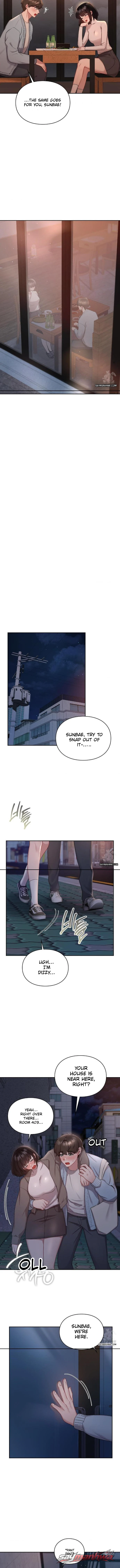 Campus Confessions Chapter 22 page 9