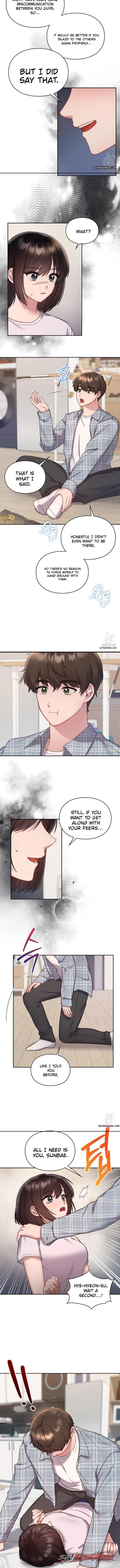 Campus Confessions Chapter 25 page 7