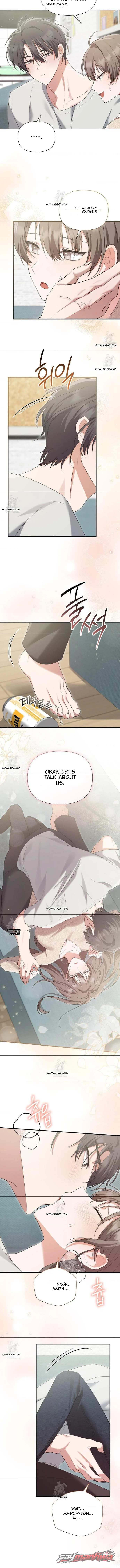 Campus Confessions Chapter 27 page 5