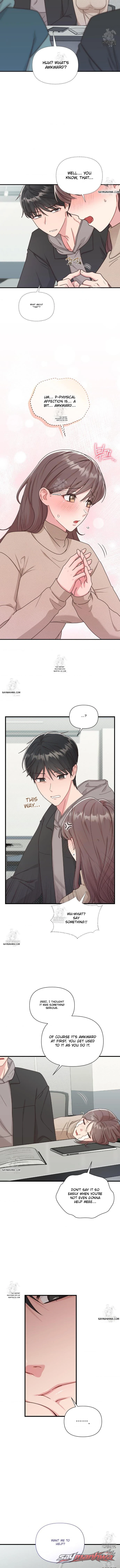 Campus Confessions Chapter 45 page 6