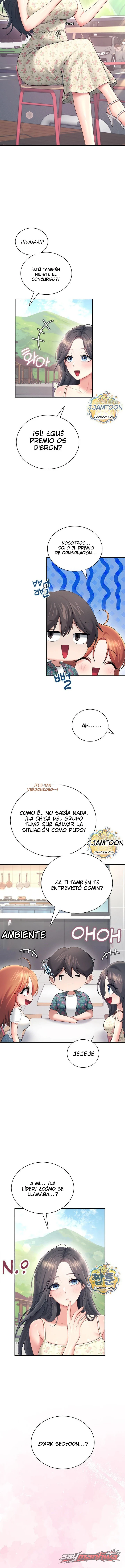 Wireless Onahole Capítulo 115 page 8