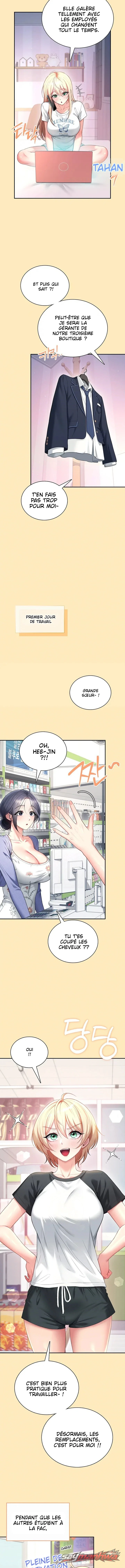 Wireless Onahole Chapitre 124 page 4