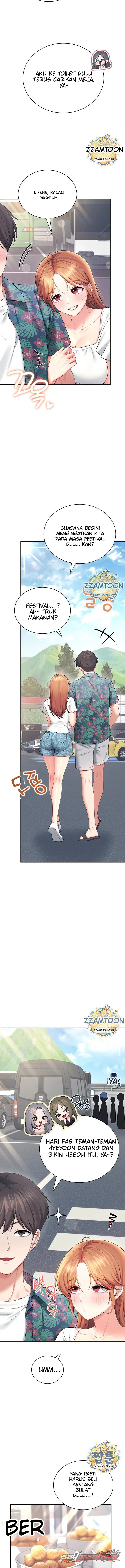 Wireless Onahole Chapter 115 page 3