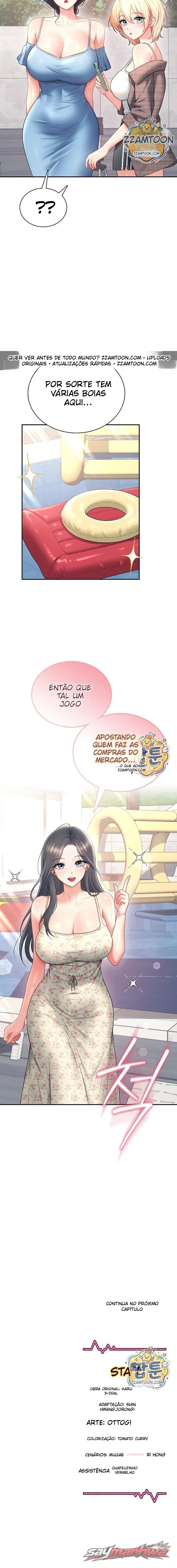 Wireless Onahole Capítulo 115 page 14