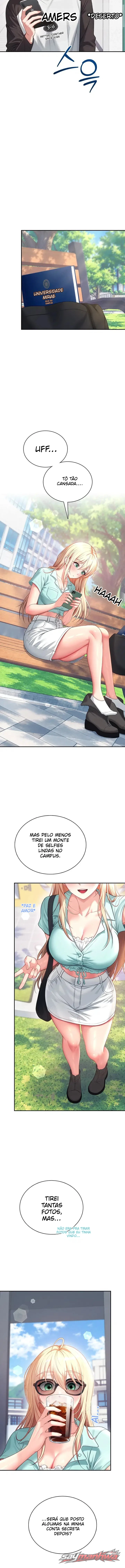 Wireless Onahole Capítulo 124 page 12