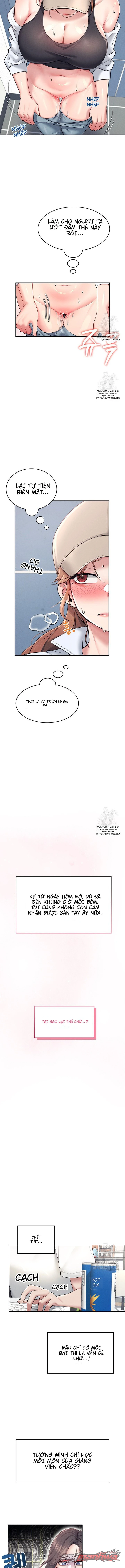 Sextoy kết nối không dây Chương 14 page 6