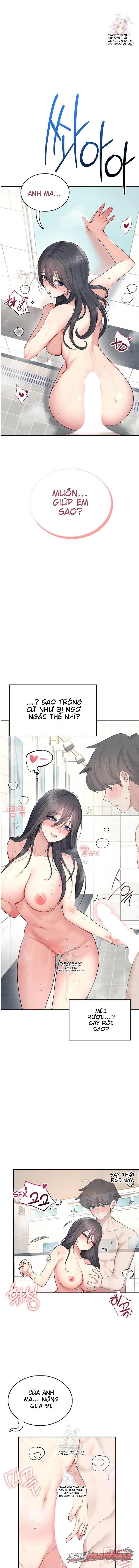 Sextoy kết nối không dây Chương 35 page 1