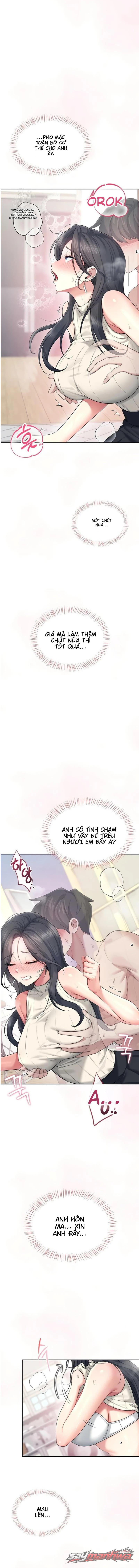 Sextoy kết nối không dây Chương 42 page 17