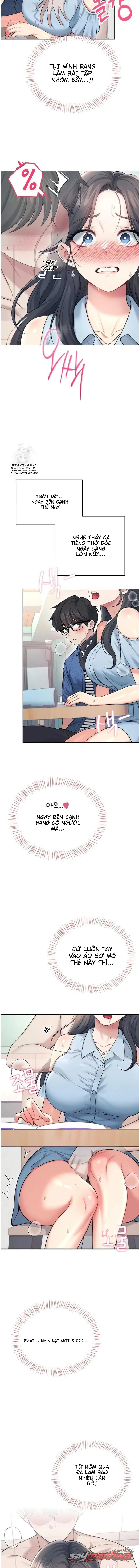 Sextoy kết nối không dây Chương 53 page 17