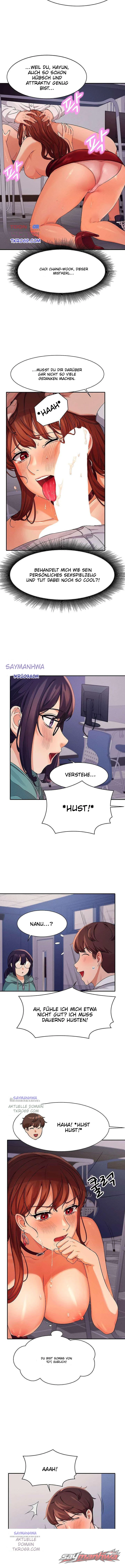 Keine Göttinnen im Ingenieurwesen? Kapitel 10 page 9