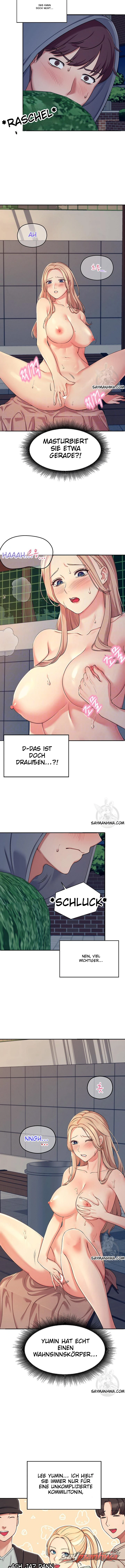 Keine Göttinnen im Ingenieurwesen? Kapitel 4 page 4