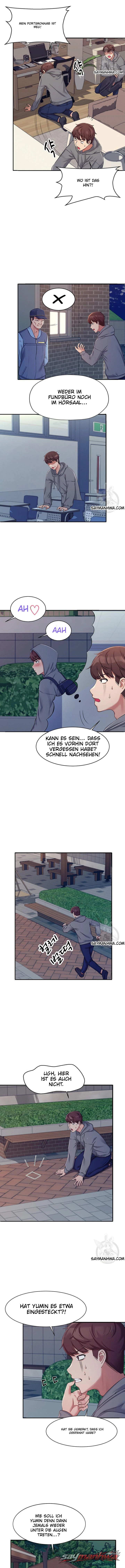 Keine Göttinnen im Ingenieurwesen? Kapitel 4 page 8
