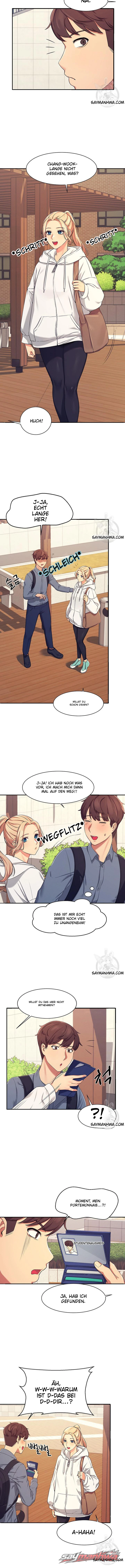 Keine Göttinnen im Ingenieurwesen? Kapitel 4 page 14