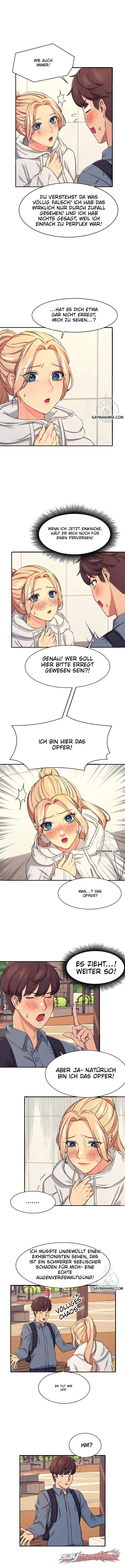 Keine Göttinnen im Ingenieurwesen? Kapitel 5 page 5