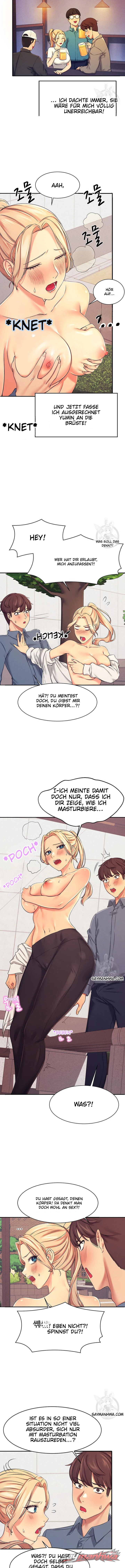 Keine Göttinnen im Ingenieurwesen? Kapitel 5 page 11