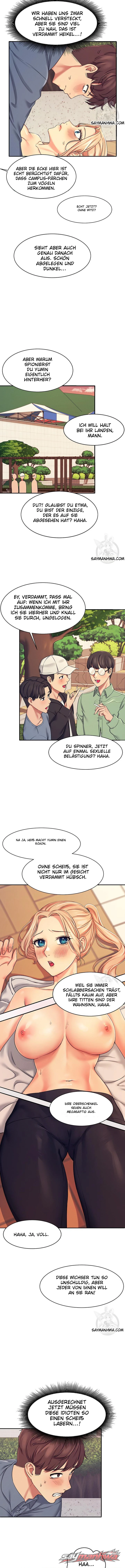 Keine Göttinnen im Ingenieurwesen? Kapitel 5 page 13
