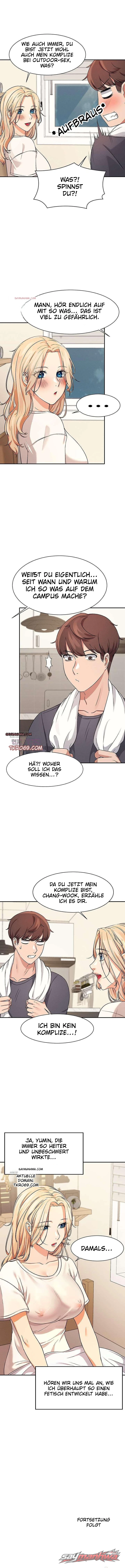 Keine Göttinnen im Ingenieurwesen? Kapitel 7 page 15