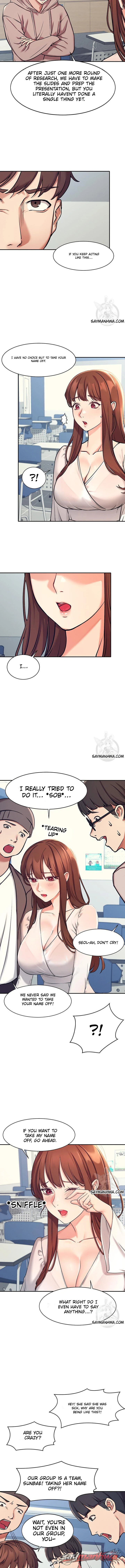 No Goddesses in Engineering? Chapter 1 page 11