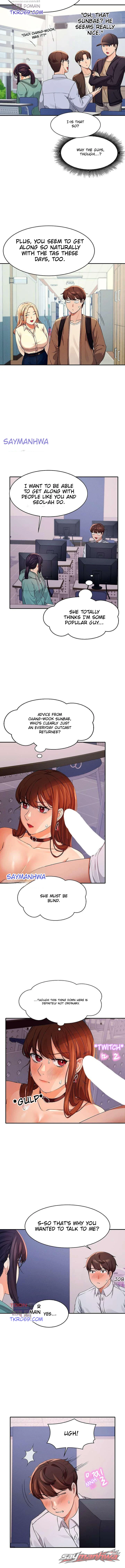 No Goddesses in Engineering? Chapter 10 page 5