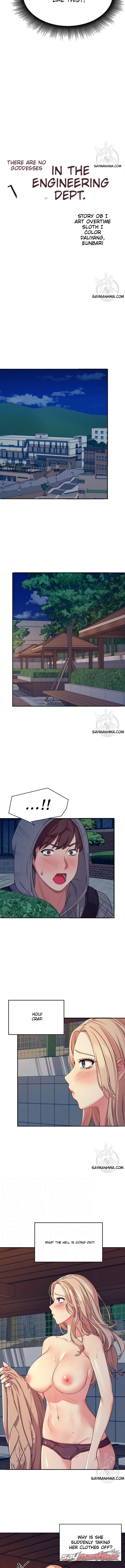No Goddesses in Engineering? Chapter 4 page 2
