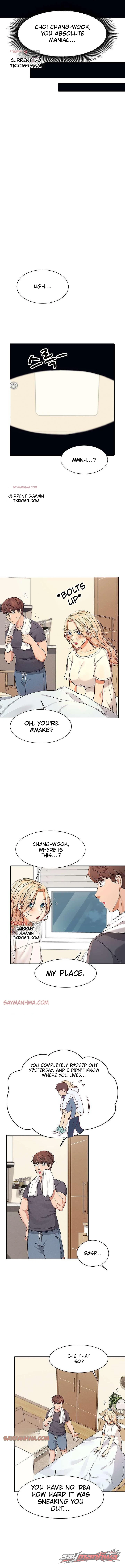 No Goddesses in Engineering? Chapter 7 page 14