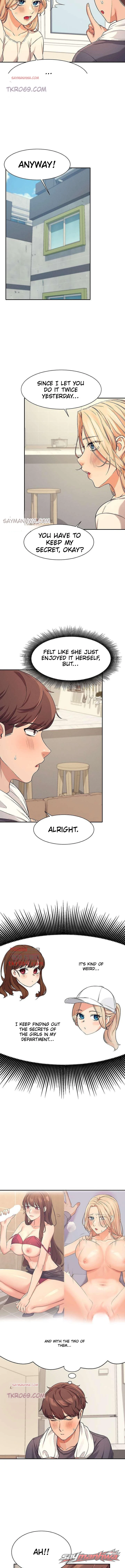 No Goddesses in Engineering? Chapter 8 page 6