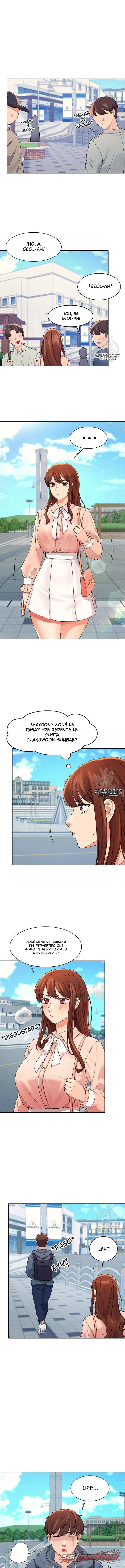 ¿No hay diosas en ingeniería? Capítulo 11 page 6