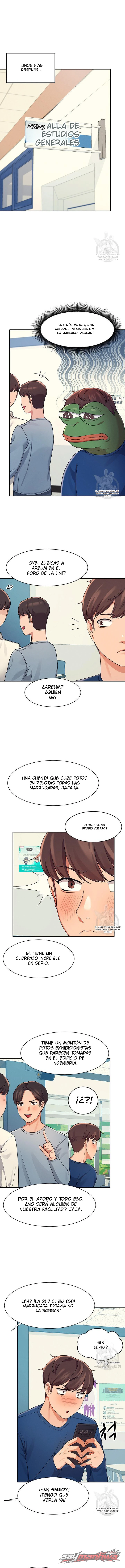 ¿No hay diosas en ingeniería? Capítulo 11 page 11