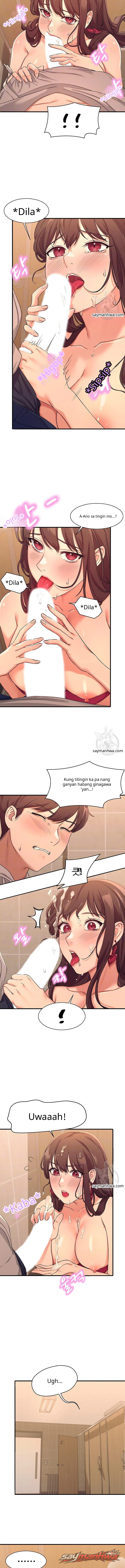 Walang mga Diyosa sa Engineering? Chapter 3 page 4
